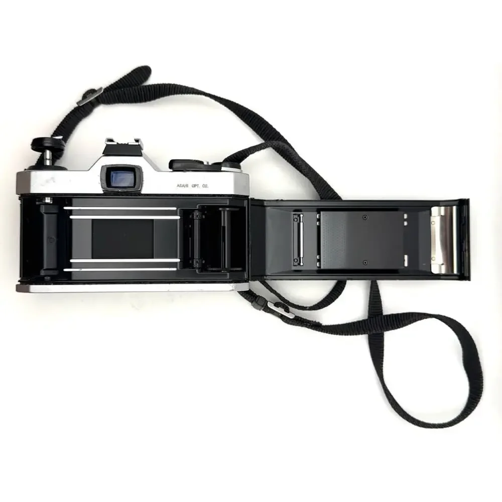 Pentax K1000 35mm SLR Film Camera Taiwan Vintage Manual Focus Body